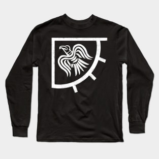 The raven banner Long Sleeve T-Shirt